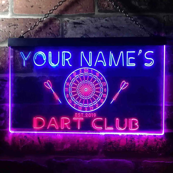 TeeInBlue - Personalized Dart Club Bar Beer st6-ts1-tm (v1) - Customizer