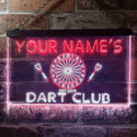 TeeInBlue - Personalized Dart Club Bar Beer st6-ts1-tm (v1) - Customizer
