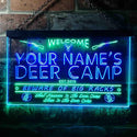 TeeInBlue - Personalized Deer Camp Big Racks Bar Beer st6-tu1-tm (v1) - Customizer