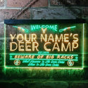 TeeInBlue - Personalized Deer Camp Big Racks Bar Beer st6-tu1-tm (v1) - Customizer