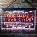 TeeInBlue - Personalized Deer Camp Big Racks Bar Beer st6-tu1-tm (v1) - Customizer