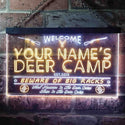 TeeInBlue - Personalized Deer Camp Big Racks Bar Beer st6-tu1-tm (v1) - Customizer