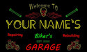 AdvPro - Personalized Biker's Garage st9-qu1-tm (v1) - Customizer