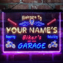 AdvPro - Personalized Biker's Garage st9-qu1-tm (v1) - Customizer