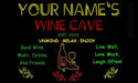 AdvPro - Personalized Wine Cave st9-qw1-tm (v1) - Customizer