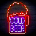 ADVPRO Cold Beer Ultra-Bright LED Neon Sign fn-i4039 - Multi-Color 5