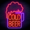 ADVPRO Cold Beer Ultra-Bright LED Neon Sign fn-i4039 - Multi-Color 6