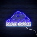 ADVPRO MANCAVE with a cave Ultra-Bright LED Neon Sign fn-i4042