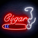 ADVPRO Cigarette Ciga Pipes Ultra-Bright LED Neon Sign fn-i4043 - Multi-Color 1