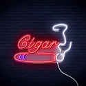 ADVPRO Cigarette Ciga Pipes Ultra-Bright LED Neon Sign fn-i4043