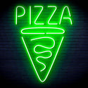 ADVPRO Pizze Restaurant Logo Ultra-Bright LED Neon Sign fn-i4047 - Golden Yellow