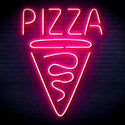 ADVPRO Pizze Restaurant Logo Ultra-Bright LED Neon Sign fn-i4047 - Pink
