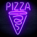 ADVPRO Pizze Restaurant Logo Ultra-Bright LED Neon Sign fn-i4047 - Purple