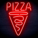 ADVPRO Pizze Restaurant Logo Ultra-Bright LED Neon Sign fn-i4047 - Red
