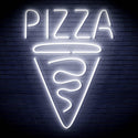 ADVPRO Pizze Restaurant Logo Ultra-Bright LED Neon Sign fn-i4047 - White