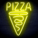 ADVPRO Pizze Restaurant Logo Ultra-Bright LED Neon Sign fn-i4047 - Yellow