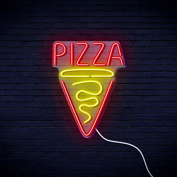 ADVPRO Pizze Restaurant Logo Ultra-Bright LED Neon Sign fn-i4047