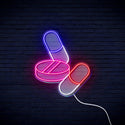 ADVPRO Medicine Tablet and Pills Ultra-Bright LED Neon Sign fn-i4060
