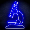 ADVPRO Microscope Ultra-Bright LED Neon Sign fn-i4063 - Blue