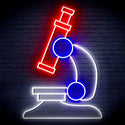 ADVPRO Microscope Ultra-Bright LED Neon Sign fn-i4063 - Multi-Color 1