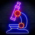 ADVPRO Microscope Ultra-Bright LED Neon Sign fn-i4063 - Multi-Color 2