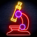 ADVPRO Microscope Ultra-Bright LED Neon Sign fn-i4063 - Multi-Color 3