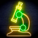 ADVPRO Microscope Ultra-Bright LED Neon Sign fn-i4063 - Multi-Color 5
