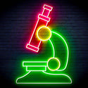 ADVPRO Microscope Ultra-Bright LED Neon Sign fn-i4063 - Multi-Color 6