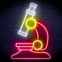 ADVPRO Microscope Ultra-Bright LED Neon Sign fn-i4063 - Multi-Color 7