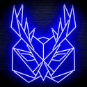 ADVPRO Origami Owl Ultra-Bright LED Neon Sign fn-i4064 - Blue