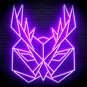 ADVPRO Origami Owl Ultra-Bright LED Neon Sign fn-i4064 - Purple