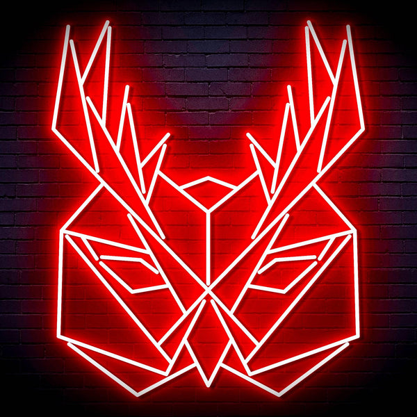 ADVPRO Origami Owl Ultra-Bright LED Neon Sign fn-i4064 - Red