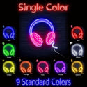 ADVPRO Headphone Ultra-Bright LED Neon Sign fn-i4075 - Classic