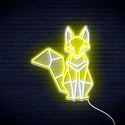 ADVPRO Origami Fox Ultra-Bright LED Neon Sign fn-i4076