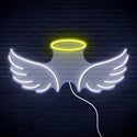 ADVPRO Pair of Angel Wings Ultra-Bright LED Neon Sign fn-i4077