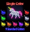 ADVPRO Origami Unicorn Ultra-Bright LED Neon Sign fn-i4078 - Classic