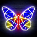 ADVPRO Origami Butterfly Ultra-Bright LED Neon Sign fn-i4080 - Multi-Color 1