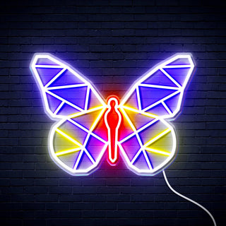 ADVPRO Origami Butterfly Ultra-Bright LED Neon Sign fn-i4080