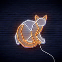 ADVPRO Origami Cat Ultra-Bright LED Neon Sign fn-i4085