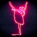 ADVPRO Lady Dancer Ultra-Bright LED Neon Sign fn-i4088 - Pink