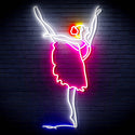ADVPRO Lady Dancer Ultra-Bright LED Neon Sign fn-i4088 - Multi-Color 1