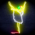 ADVPRO Lady Dancer Ultra-Bright LED Neon Sign fn-i4088 - Multi-Color 2