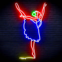 ADVPRO Lady Dancer Ultra-Bright LED Neon Sign fn-i4088 - Multi-Color 4