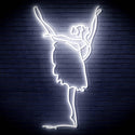 ADVPRO Lady Dancer Ultra-Bright LED Neon Sign fn-i4088 - White