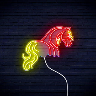 ADVPRO Horse Ultra-Bright LED Neon Sign fn-i4095