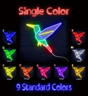 ADVPRO Origami Bird Ultra-Bright LED Neon Sign fn-i4096 - Classic