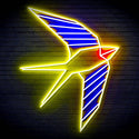 ADVPRO Origami Swallow Ultra-Bright LED Neon Sign fn-i4098 - Multi-Color 8