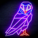 ADVPRO Origami Parrot Ultra-Bright LED Neon Sign fn-i4100 - Multi-Color 2