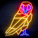 ADVPRO Origami Parrot Ultra-Bright LED Neon Sign fn-i4100 - Multi-Color 4