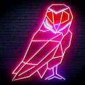 ADVPRO Origami Parrot Ultra-Bright LED Neon Sign fn-i4100 - Multi-Color 5